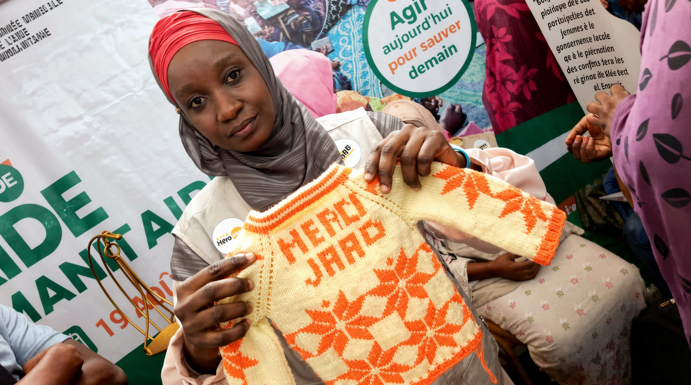 JAAD engagée pour le Niger